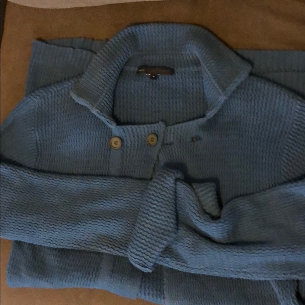 Marc By Marc Jacovs Oversize & Cozy sweater
